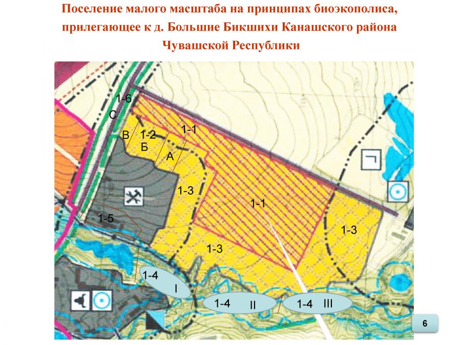 Кадастровая карта чувашской республики